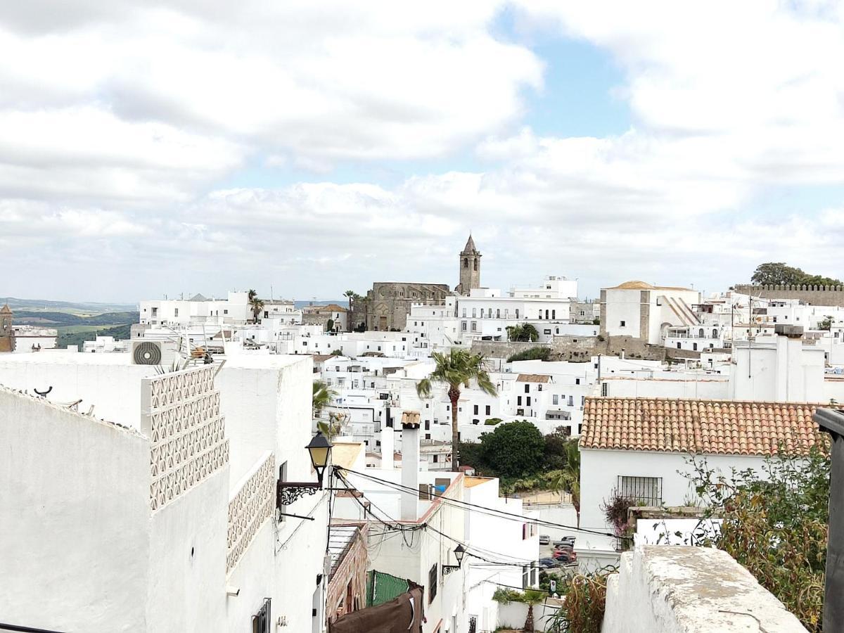 Jimaral Apartamento Vejer de la Frontera Exterior foto