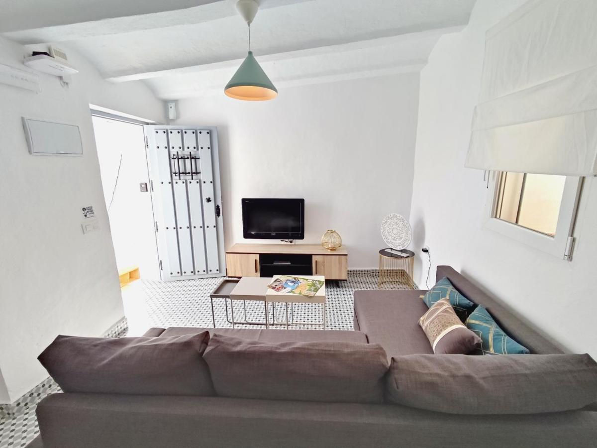 Jimaral Apartamento Vejer de la Frontera Exterior foto