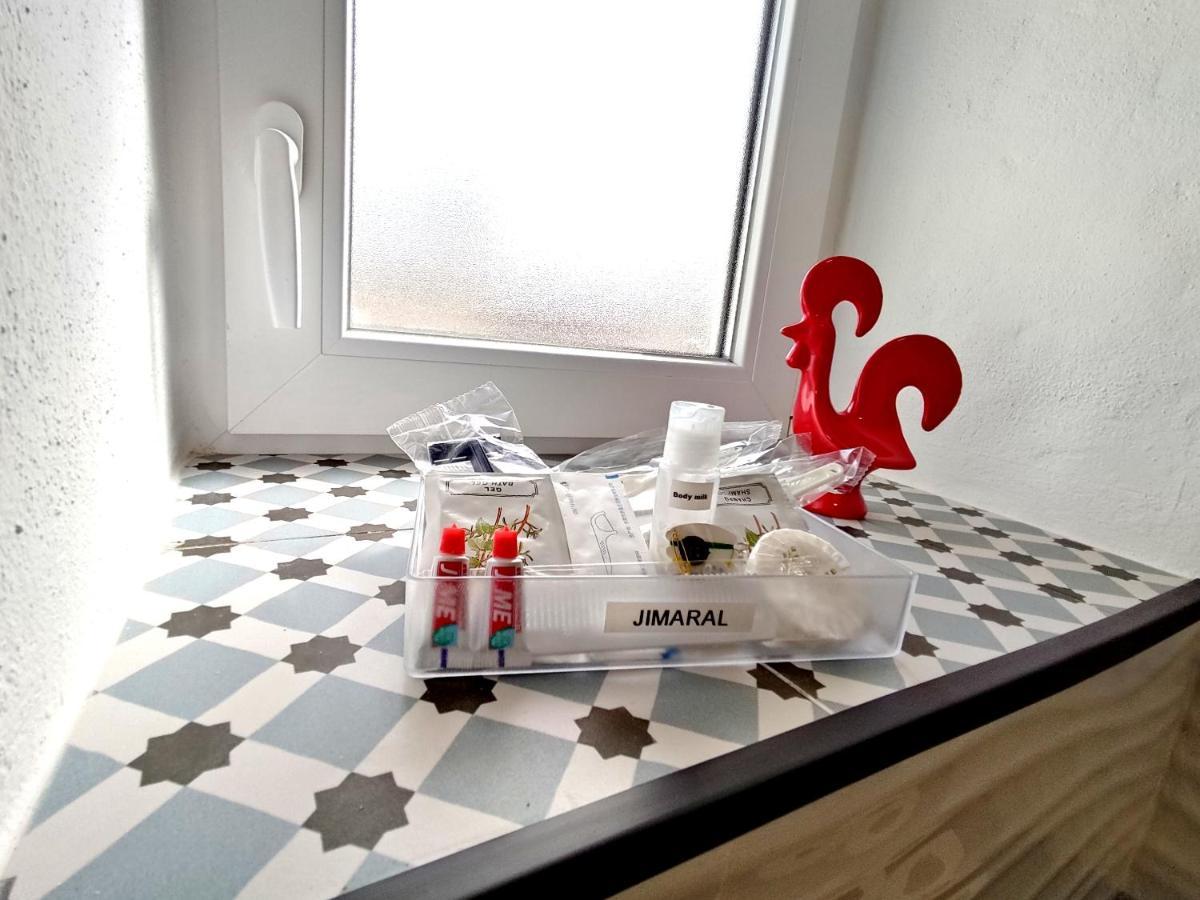 Jimaral Apartamento Vejer de la Frontera Exterior foto