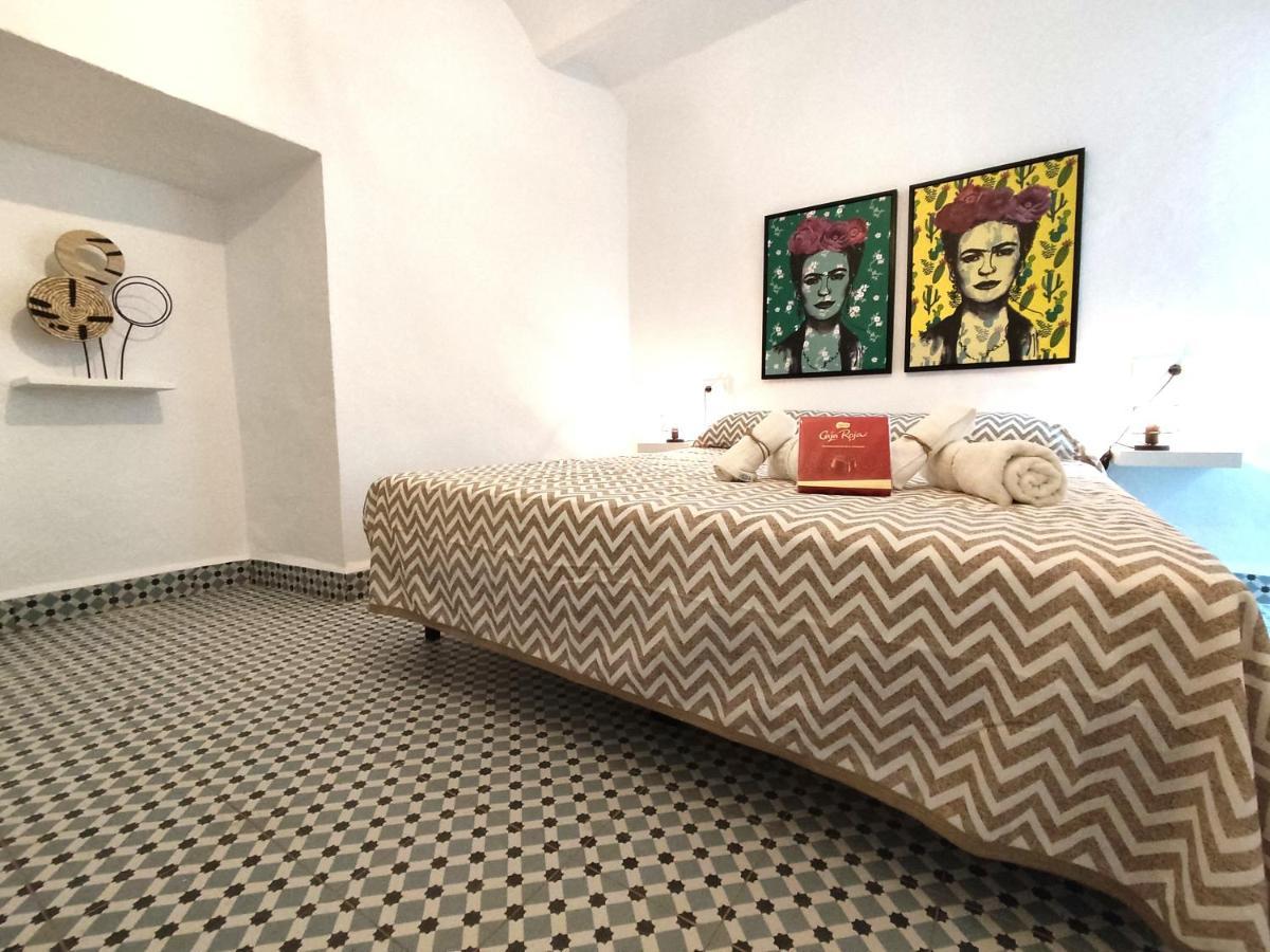 Jimaral Apartamento Vejer de la Frontera Exterior foto