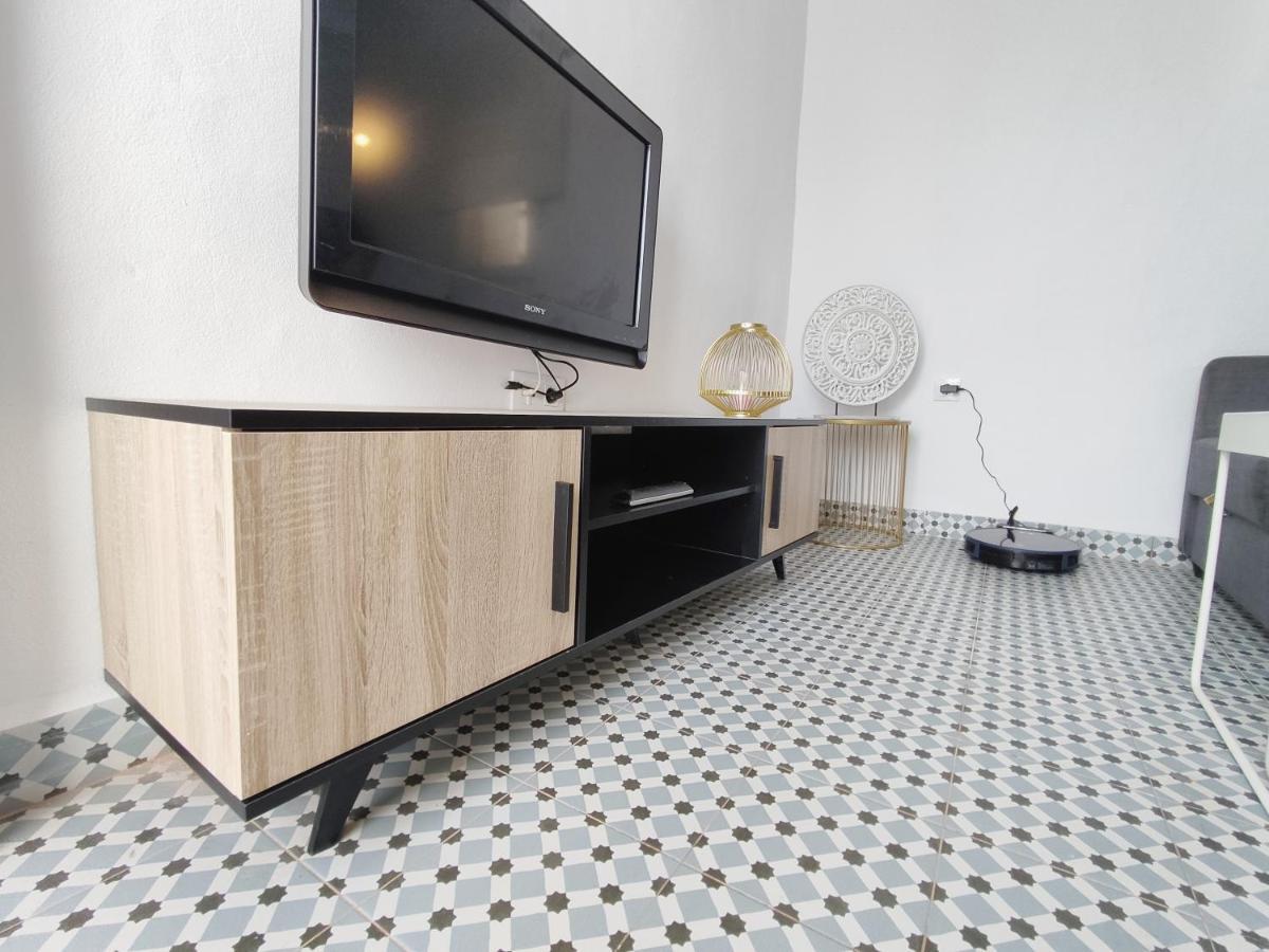 Jimaral Apartamento Vejer de la Frontera Exterior foto