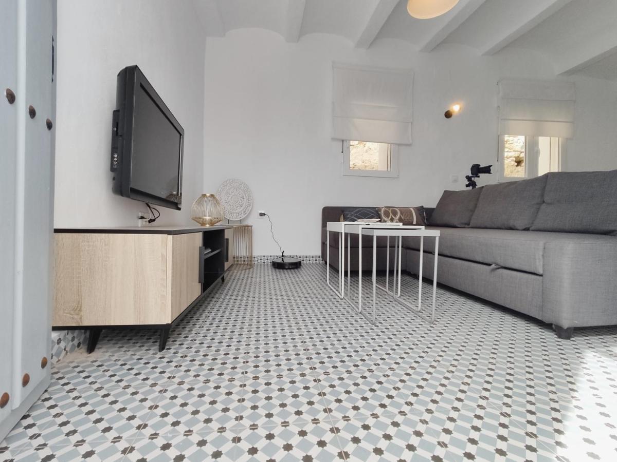 Jimaral Apartamento Vejer de la Frontera Exterior foto