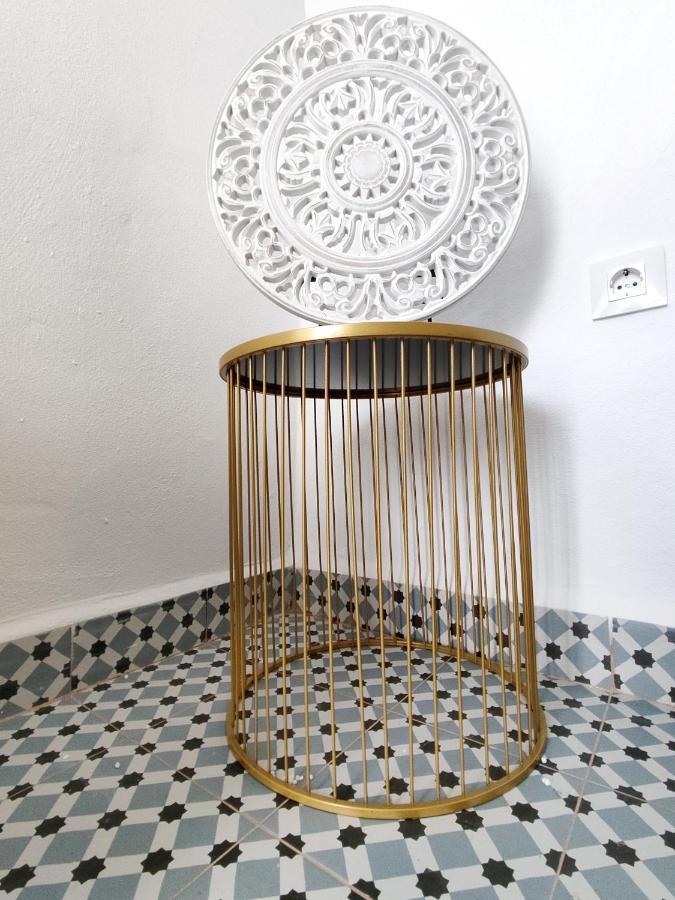 Jimaral Apartamento Vejer de la Frontera Exterior foto