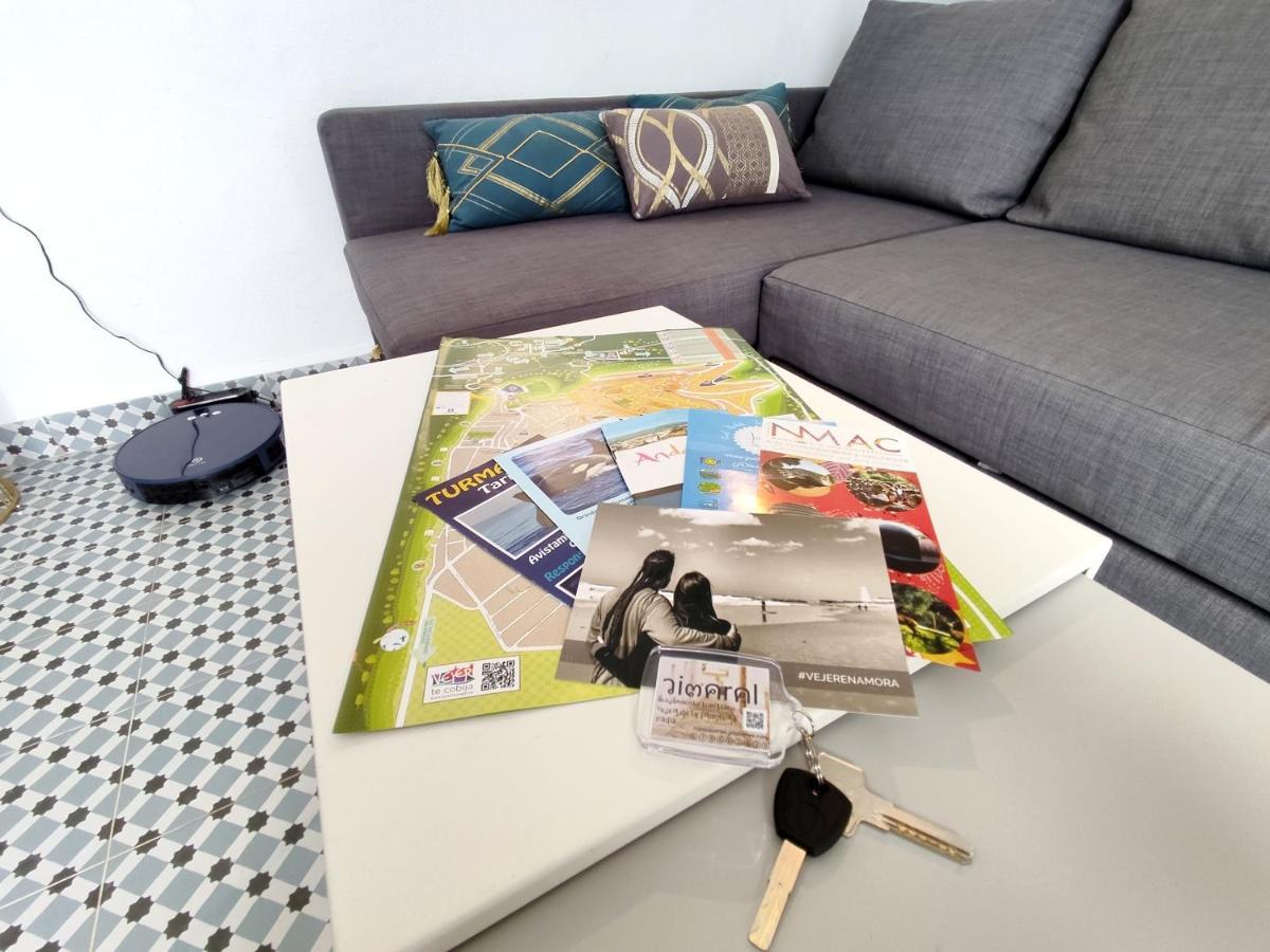 Jimaral Apartamento Vejer de la Frontera Exterior foto