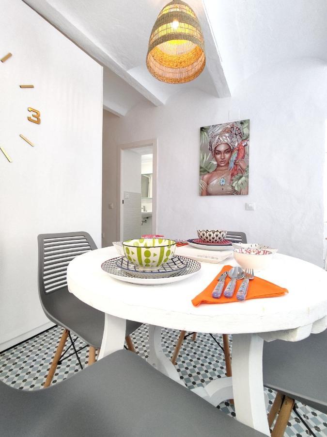 Jimaral Apartamento Vejer de la Frontera Exterior foto