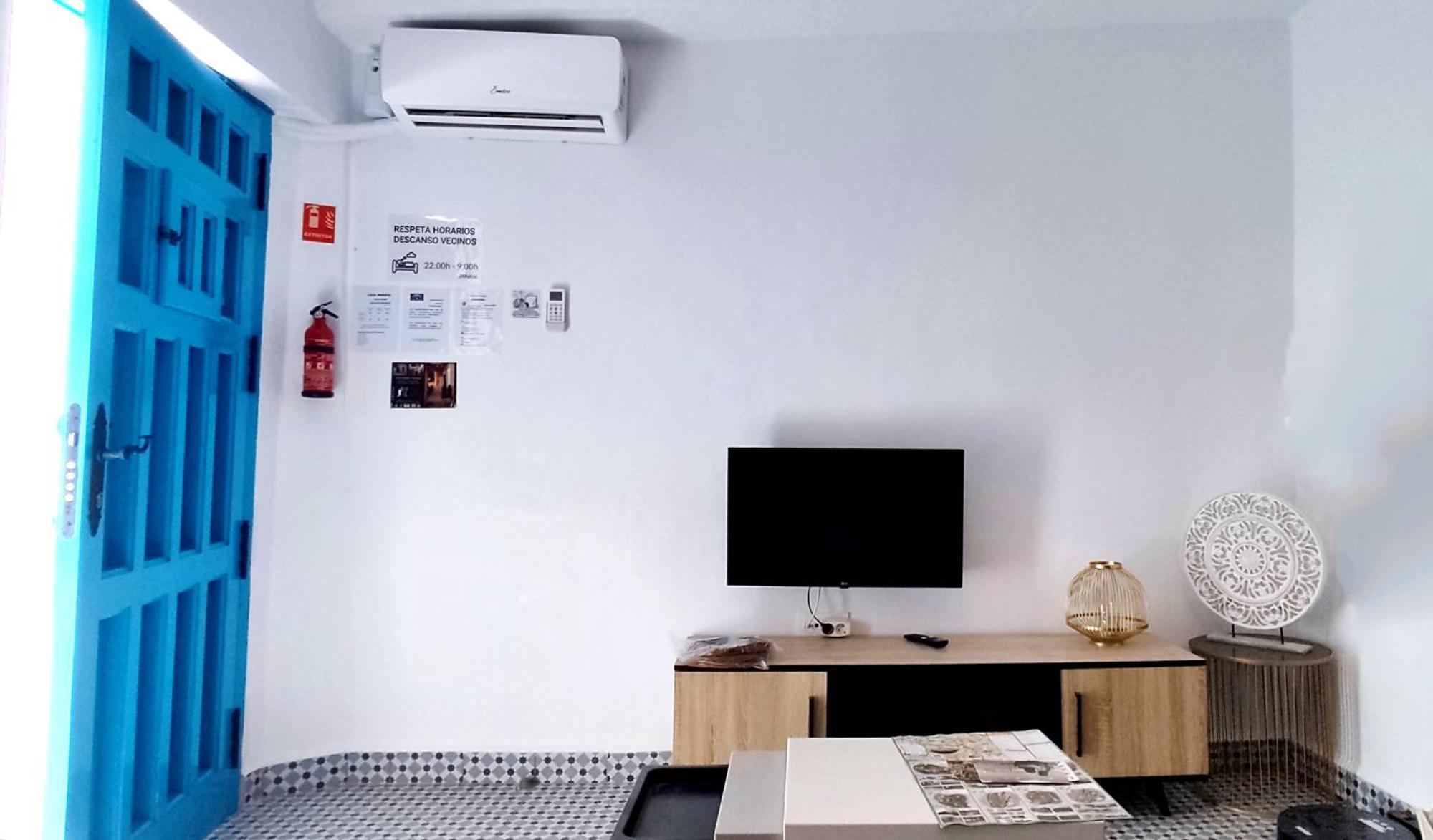 Jimaral Apartamento Vejer de la Frontera Exterior foto