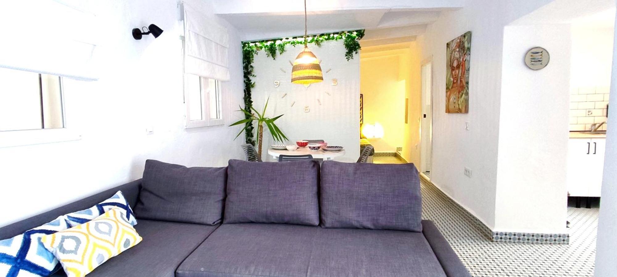 Jimaral Apartamento Vejer de la Frontera Exterior foto
