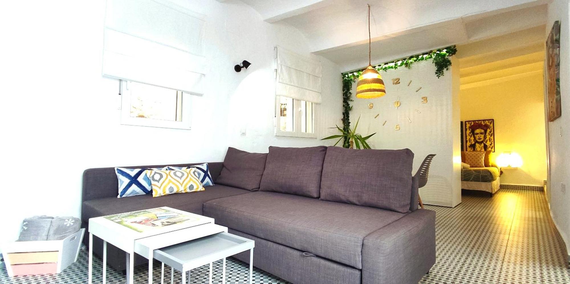 Jimaral Apartamento Vejer de la Frontera Exterior foto
